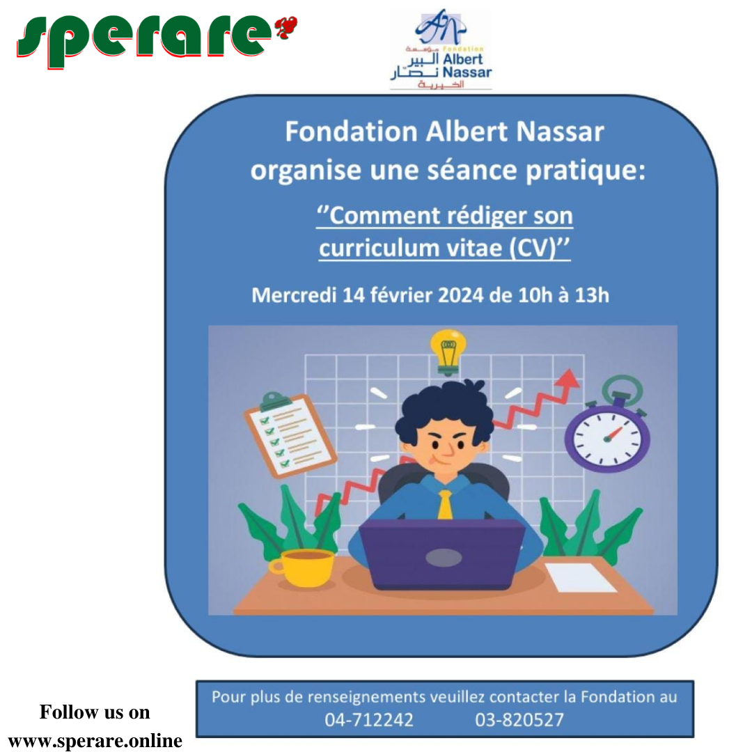 Comment rédiger son curriculum vitae 